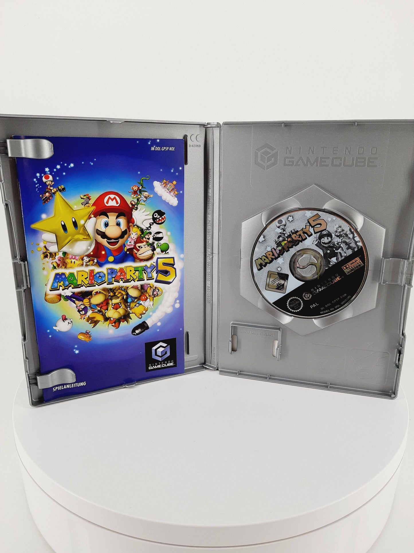 Mario Party 5 - Tida Retro