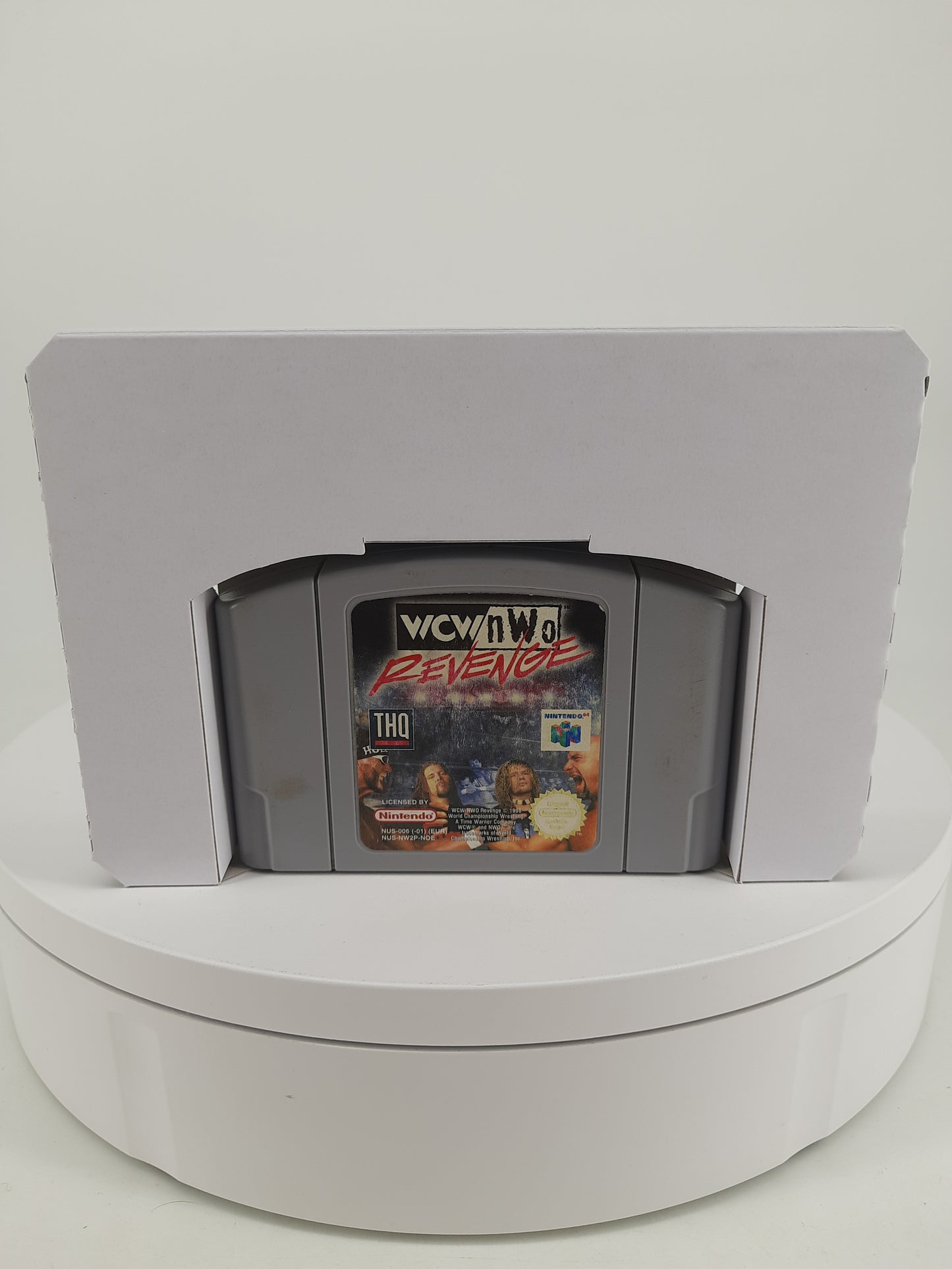 WCW vs nWo World Tour OVP