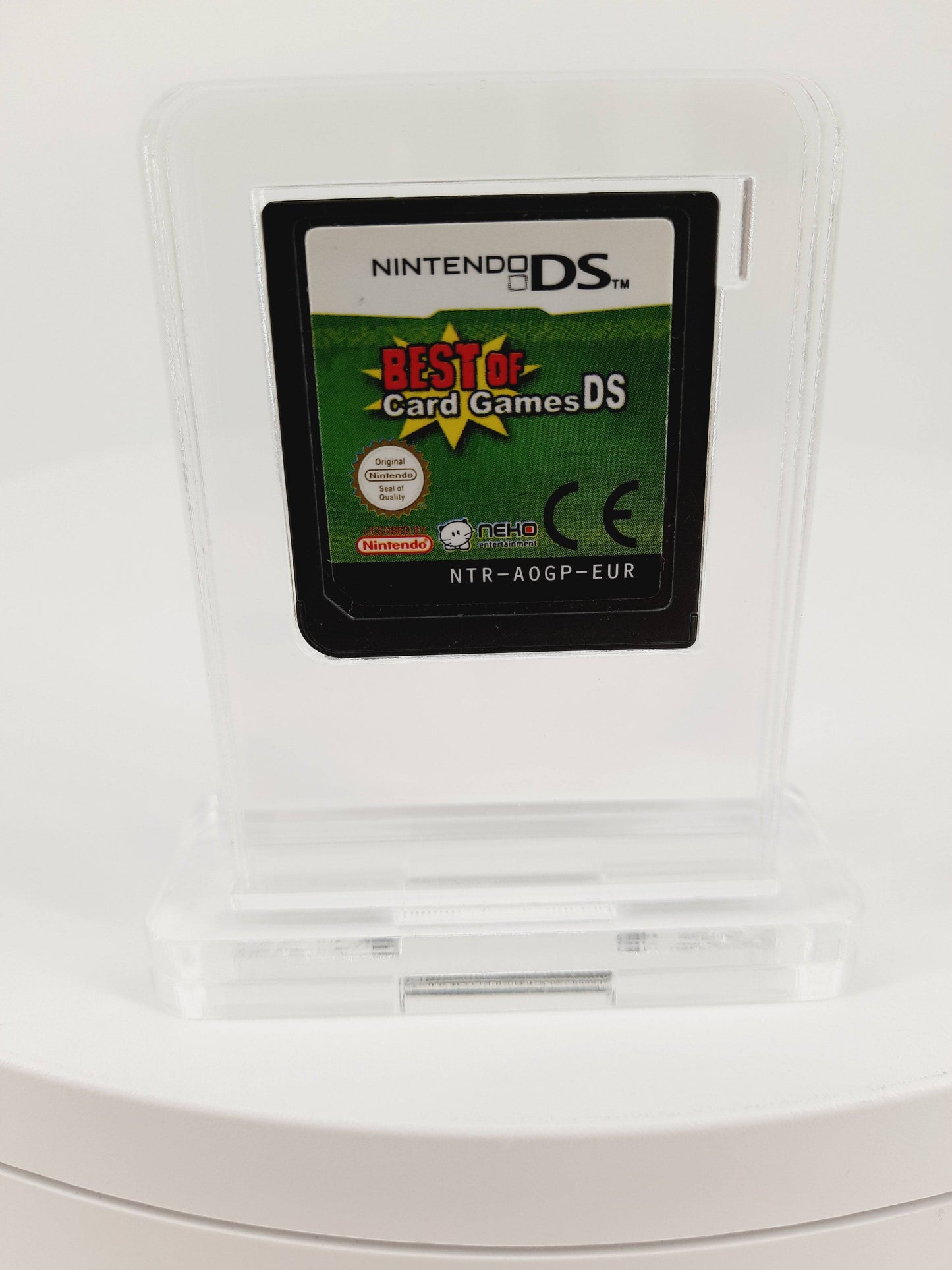 Best of Card Games DS