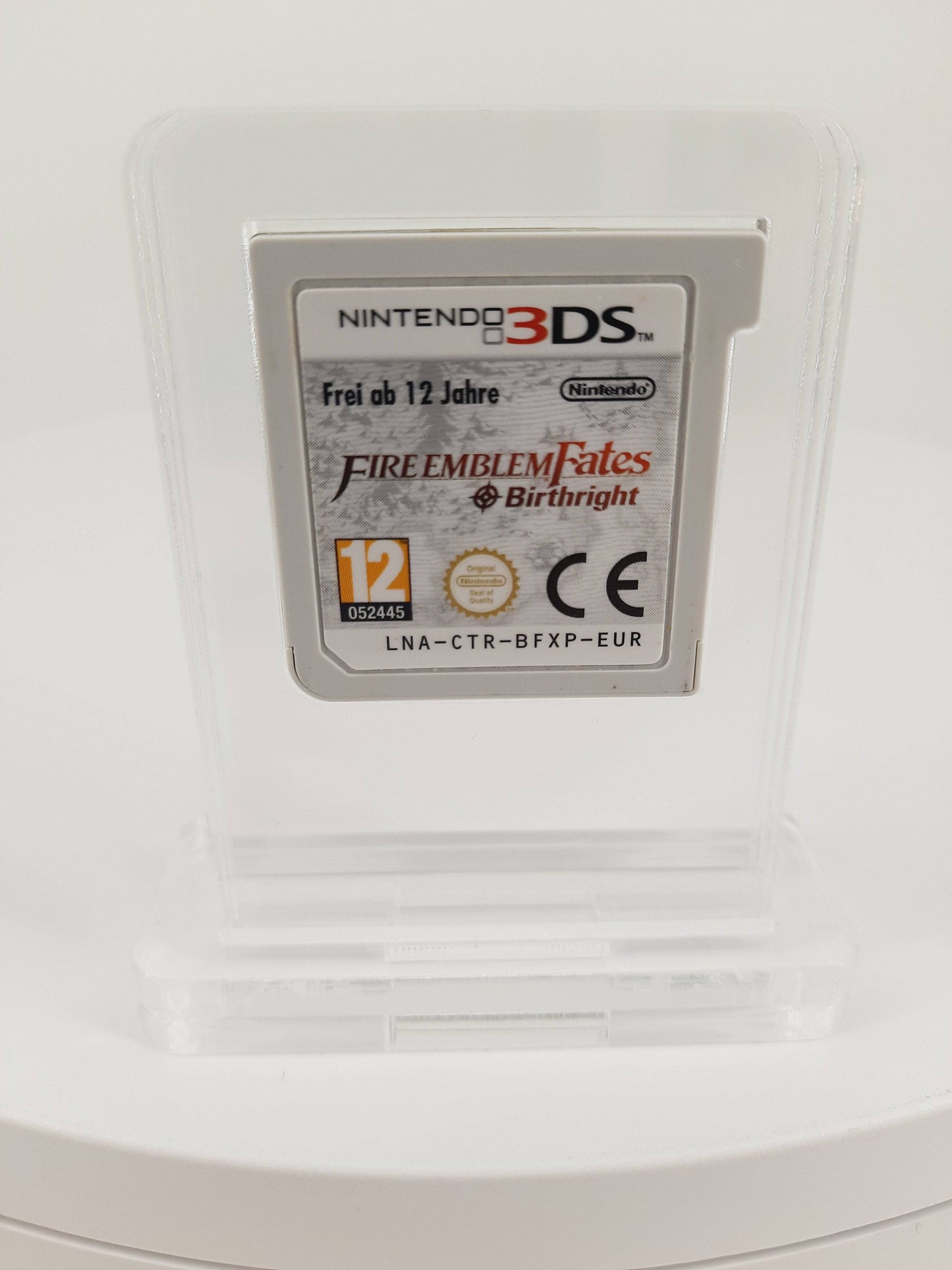 Fire Emblem Fates Birthright