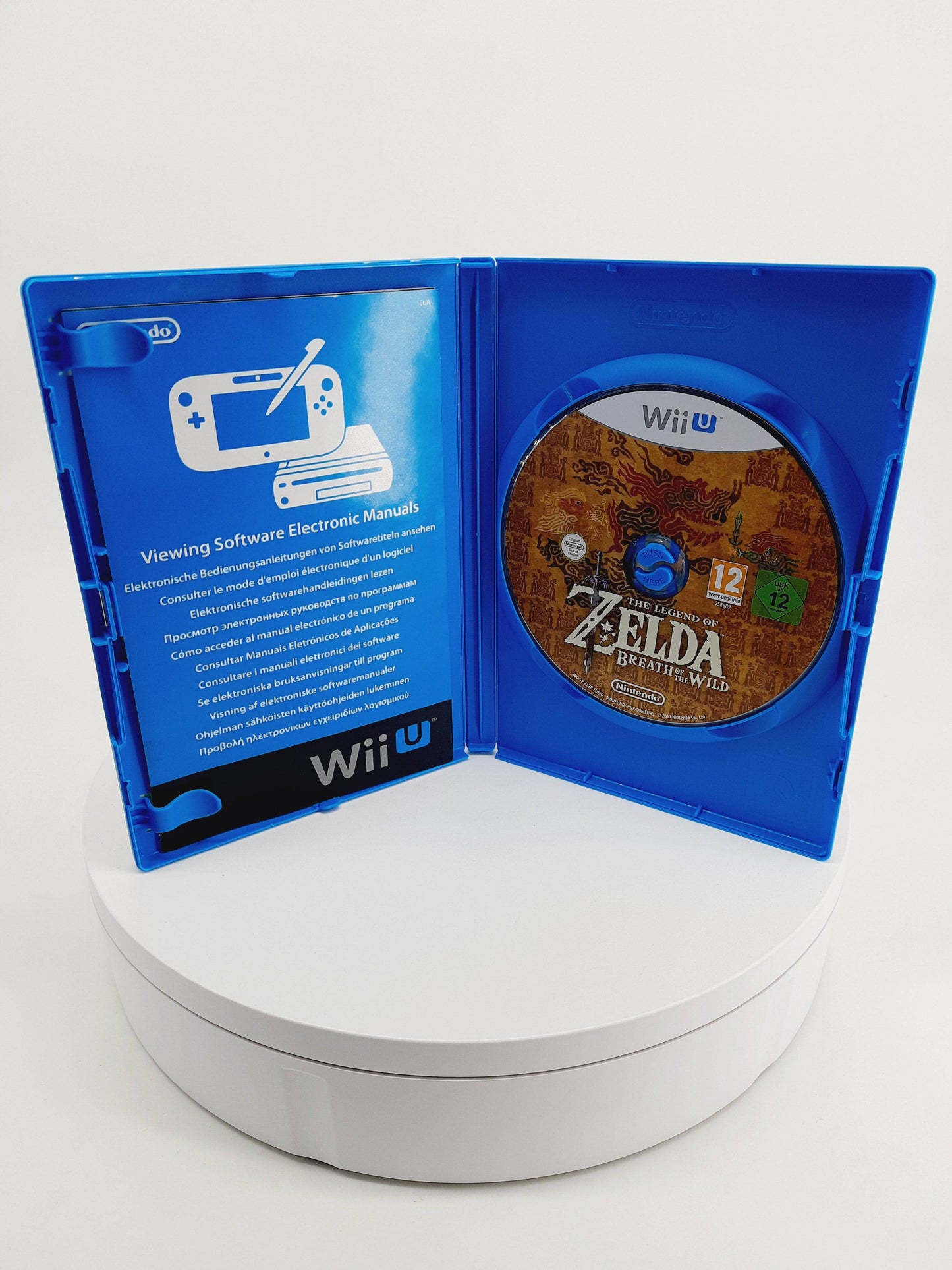 The legend of Zelda - Breath of the Wild
