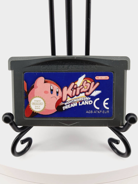 Kirby - Nightmare in Dream Land