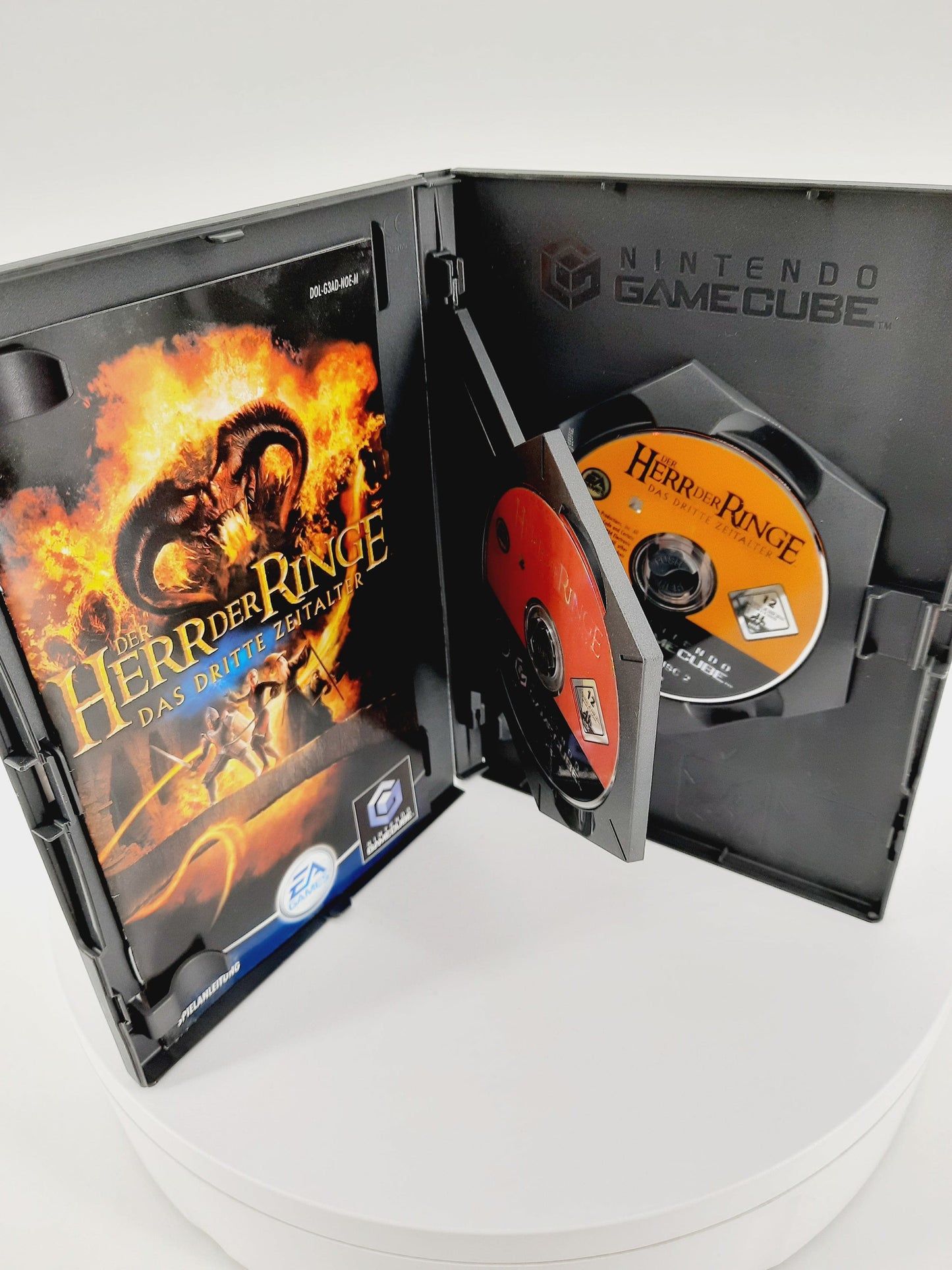 Der Herr der Ringe - Das dritte Zeitalter - Tida Retro