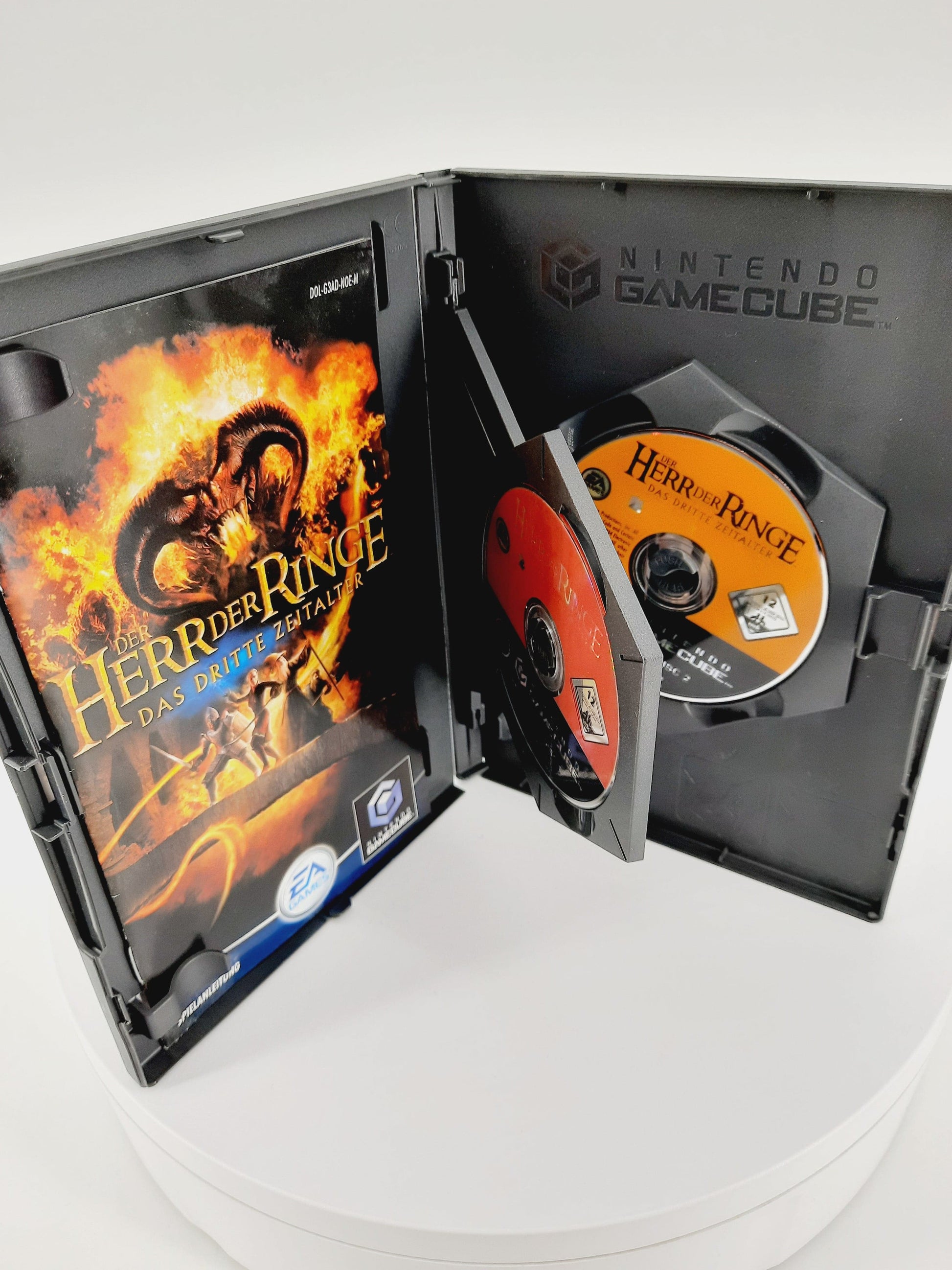 Der Herr der Ringe - Das dritte Zeitalter - Tida Retro
