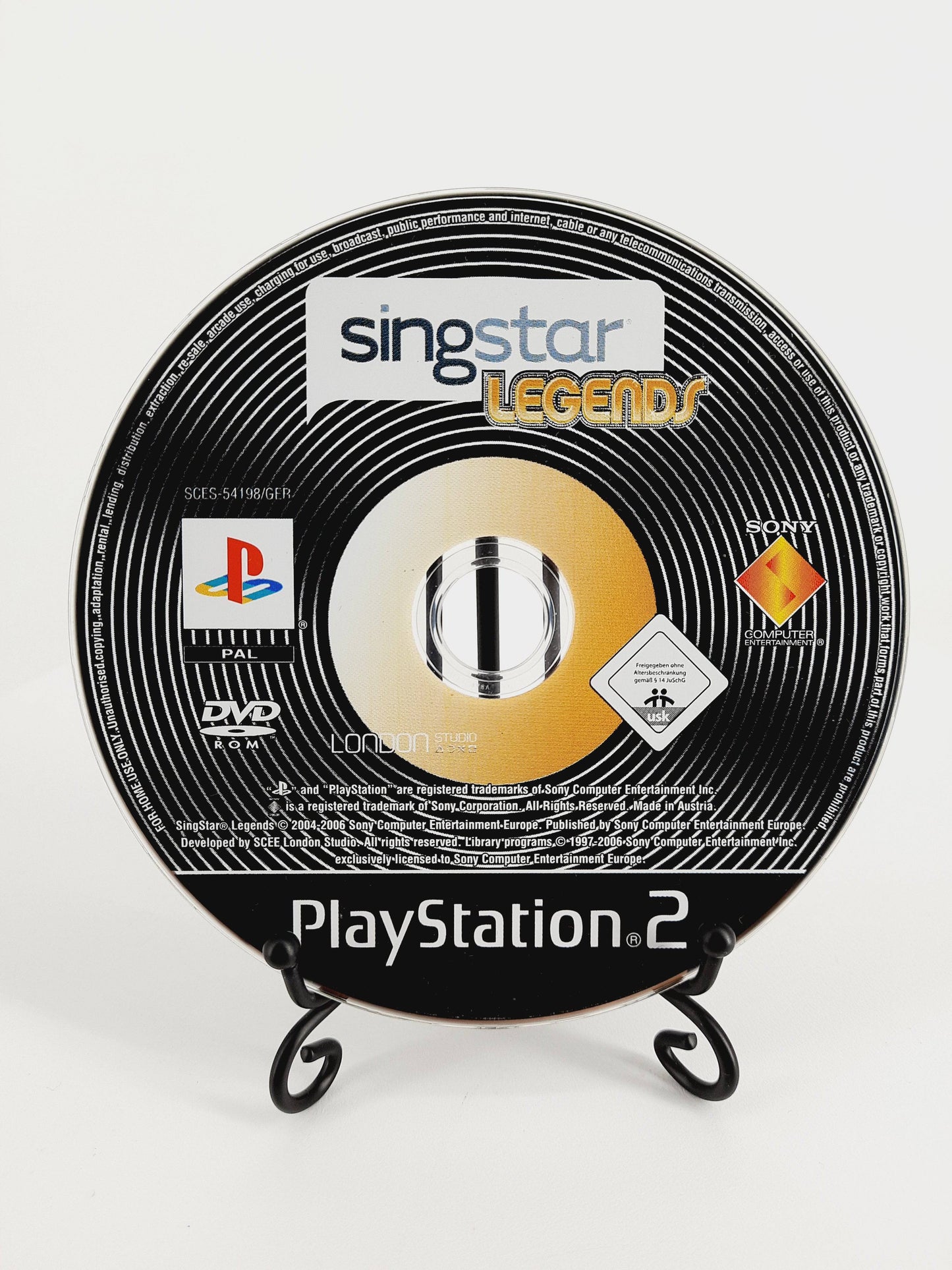 Singstar Legends - Tida Retro