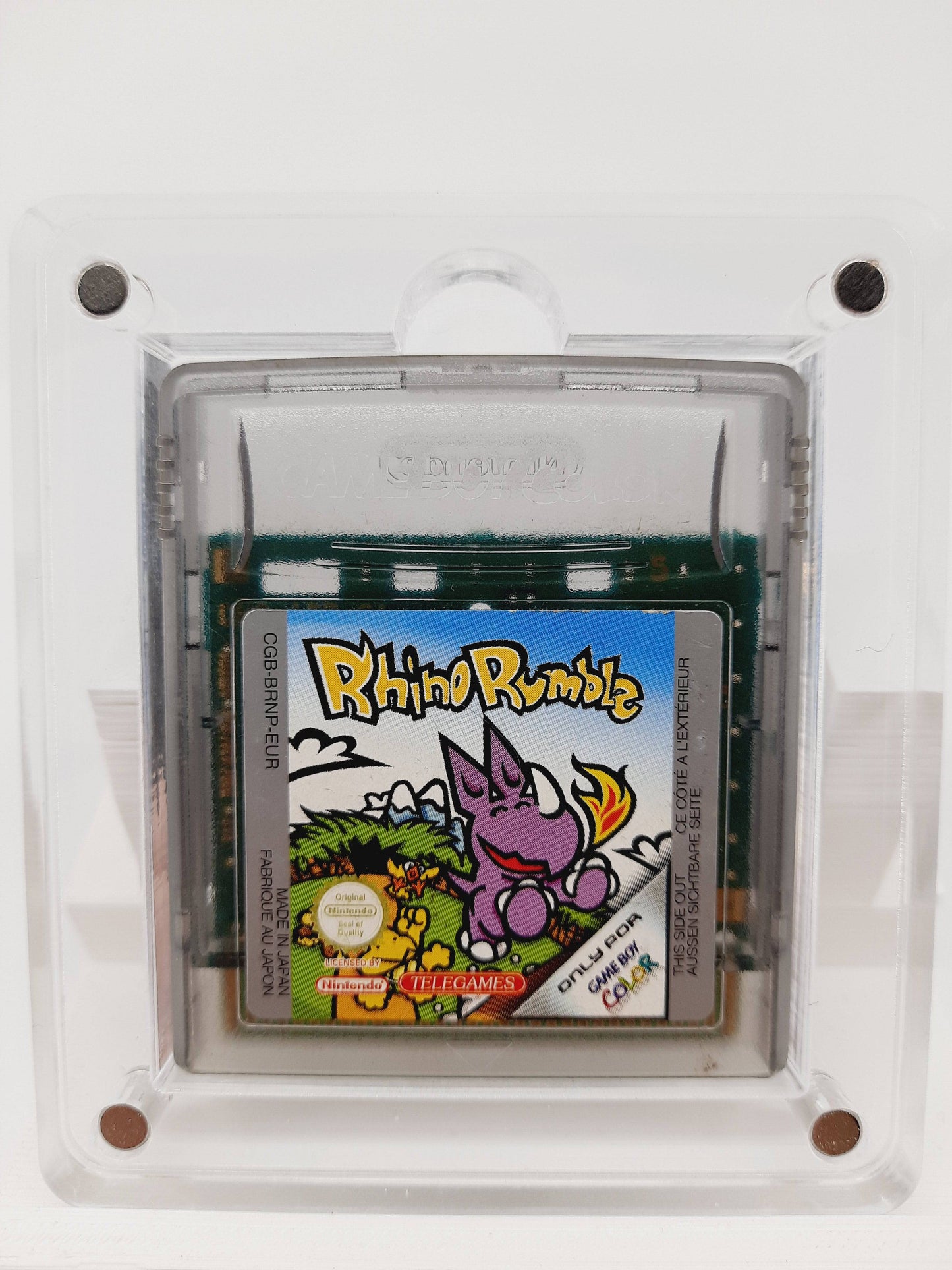 Rhino Rumble