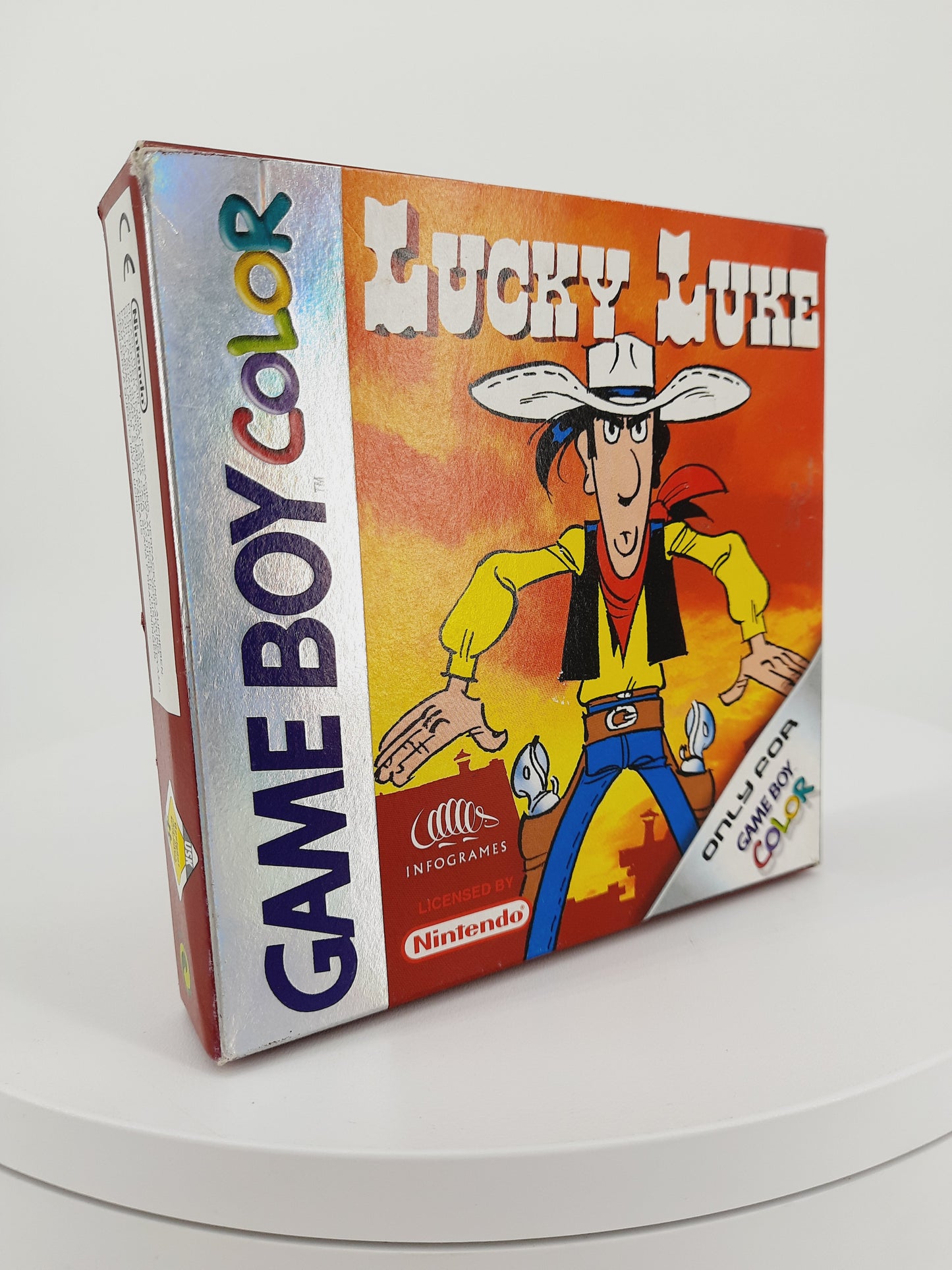 Lucky Luke OVP