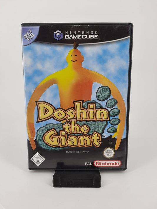 Doshin the Giant - Tida Retro