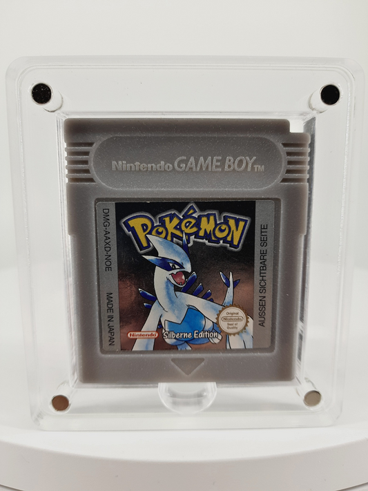 Pokemon Silberne Edition