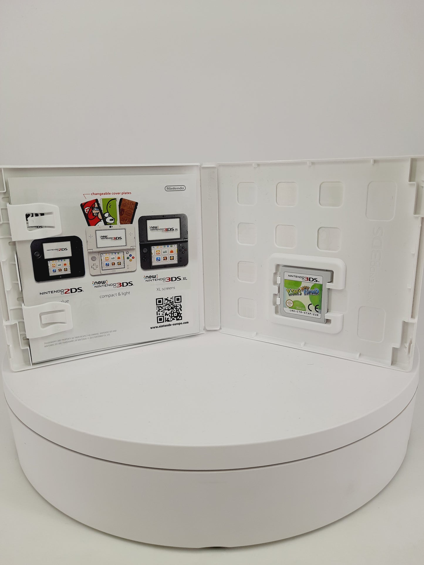 New Yoshis Island