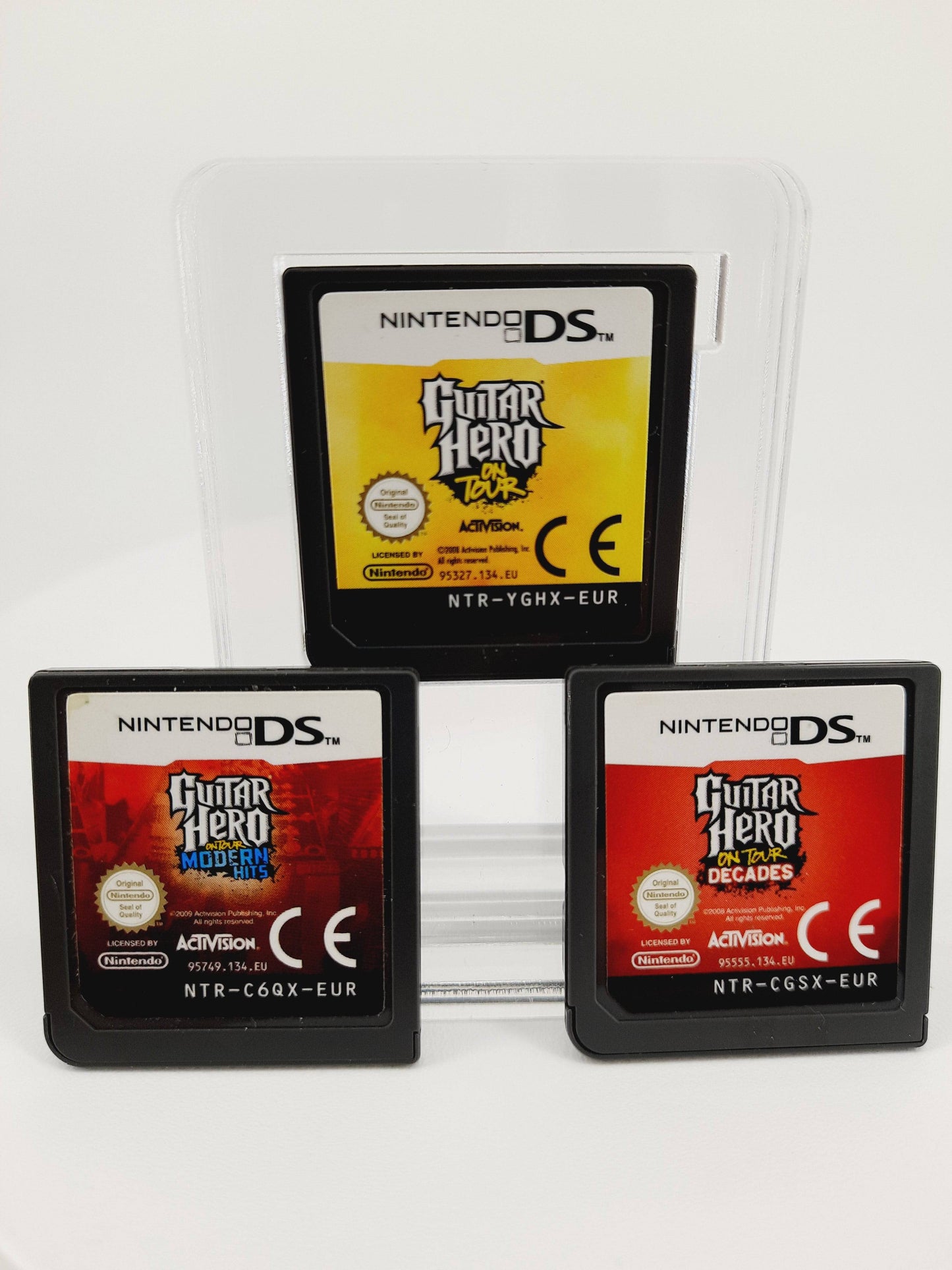 Guitar Hero on Tour + Decades + Modern Hits + Adapter