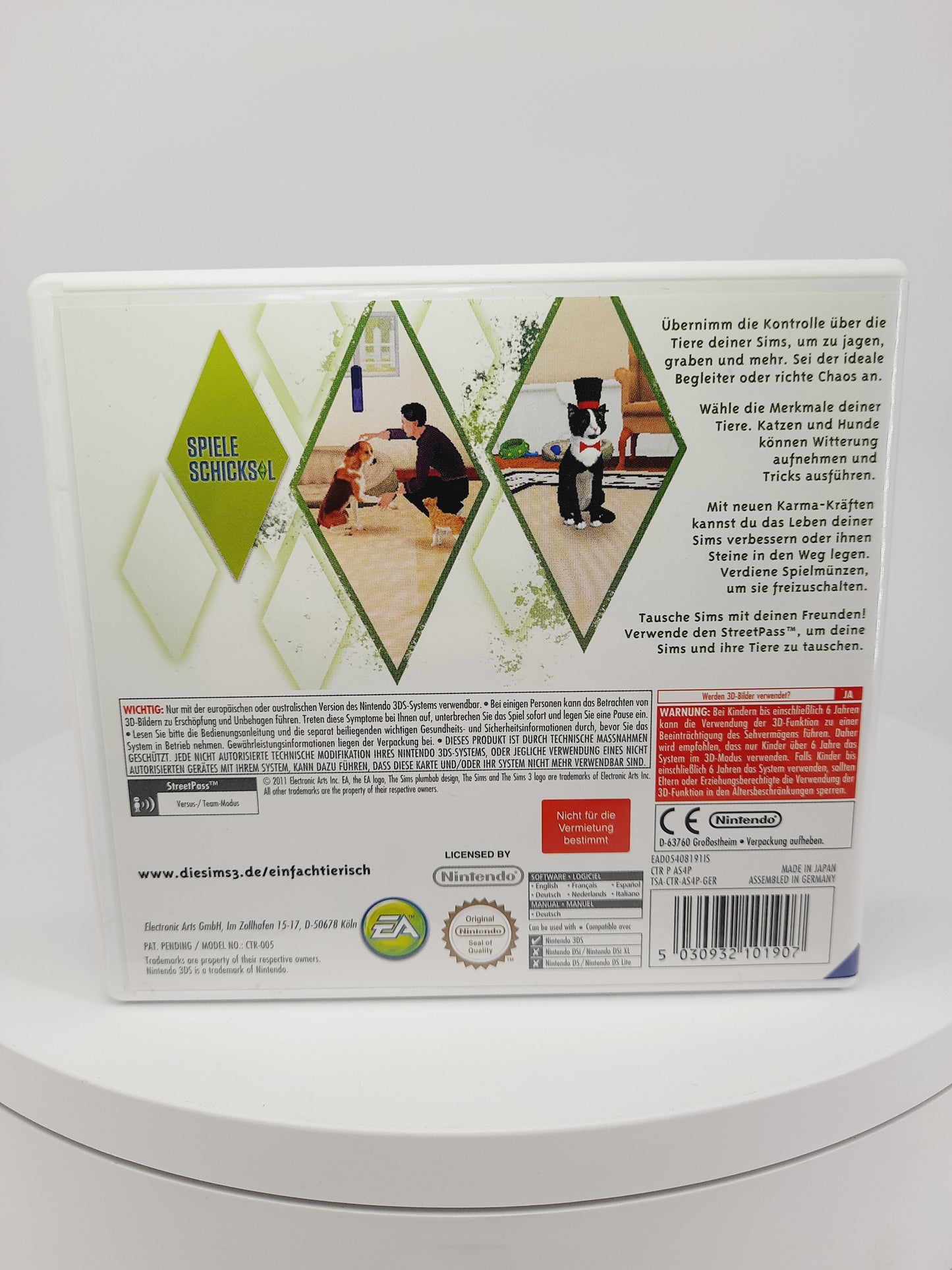 Die Sims 3