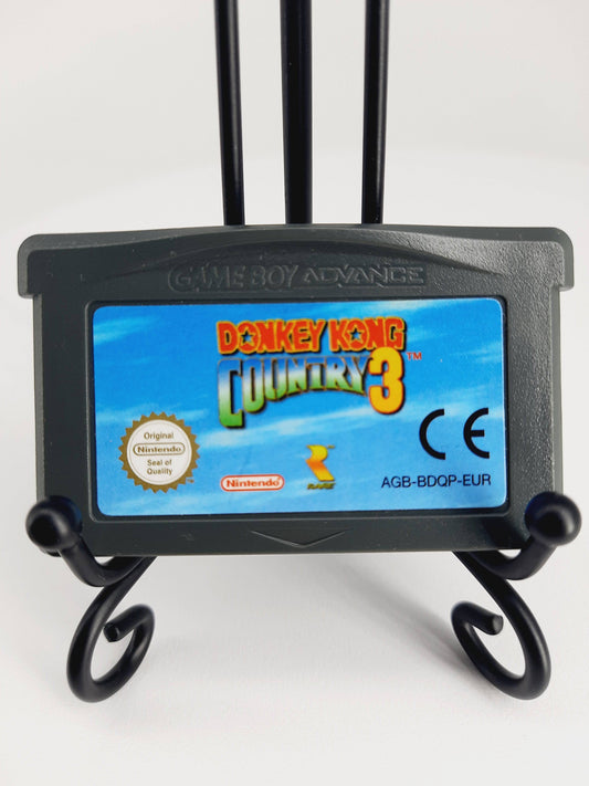 Donkey Kong Country 3