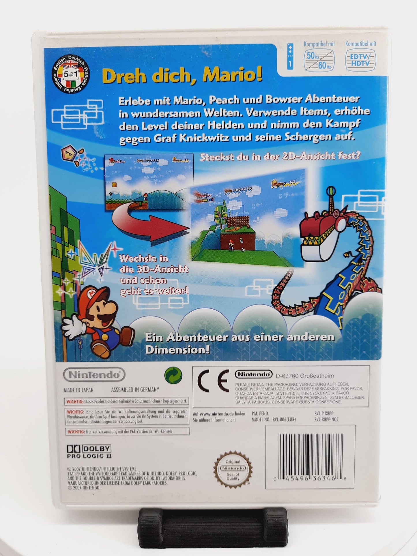Super Paper Mario