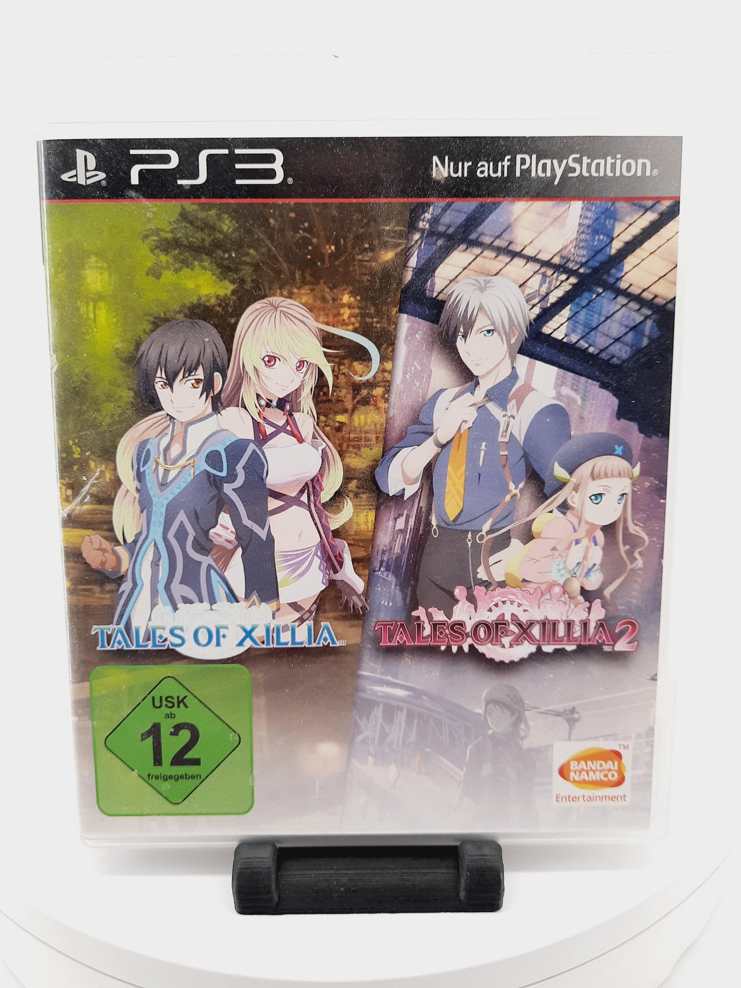 Tales of Xillia & Tales of Xillia 2