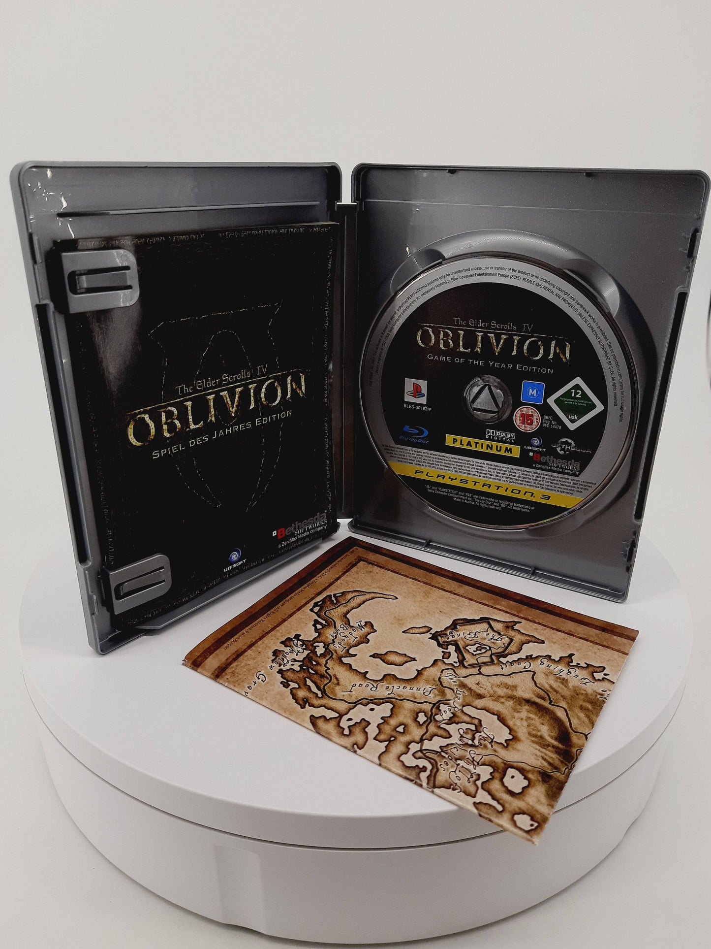 The Elder Scrolls IV - Oblivion