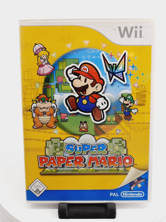 Super Paper Mario