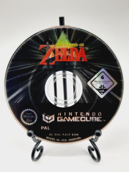 The legend of Zelda - Collectors Edition