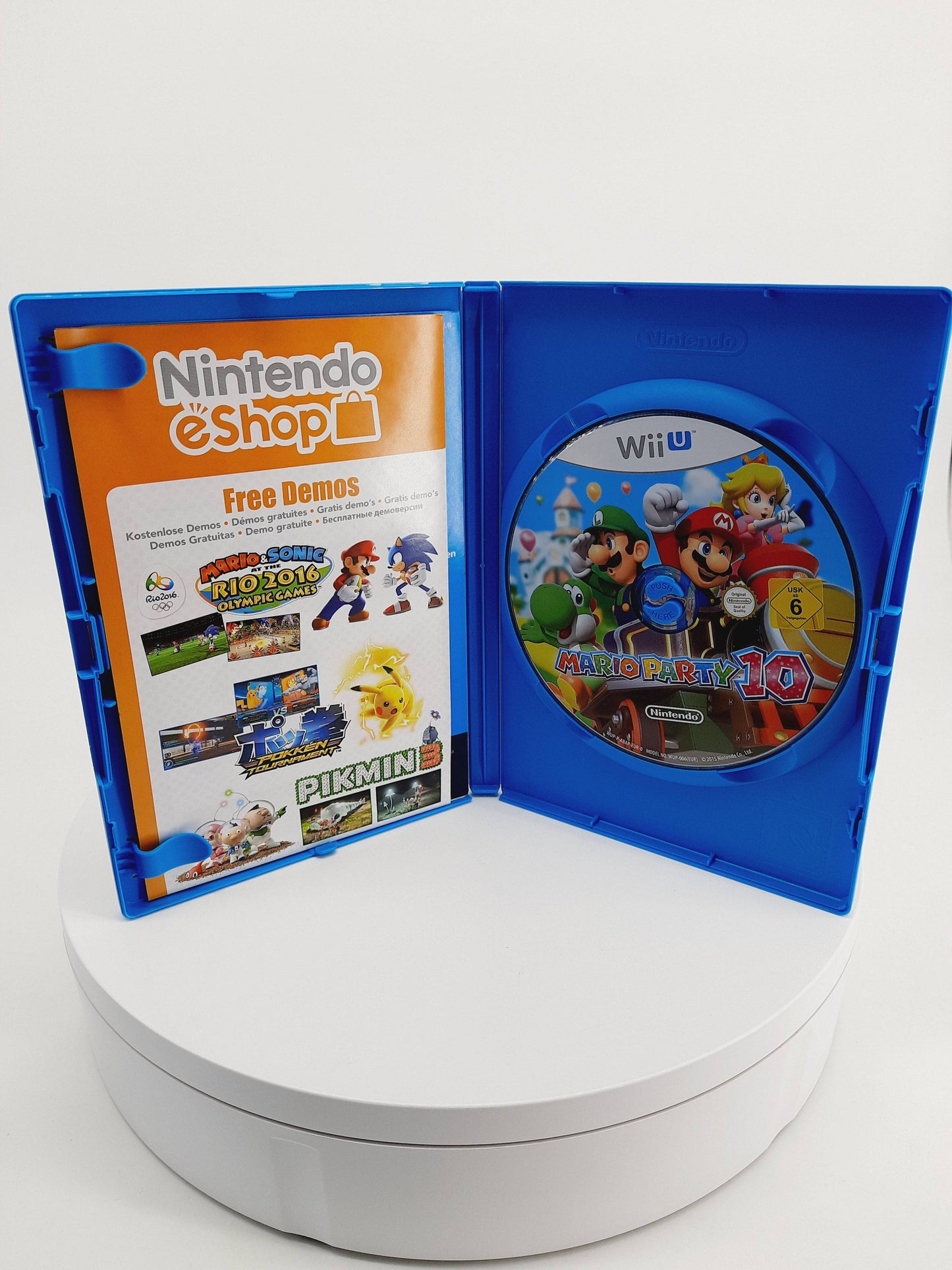 Mario Party 10