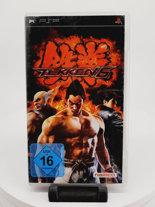 Tekken 6
