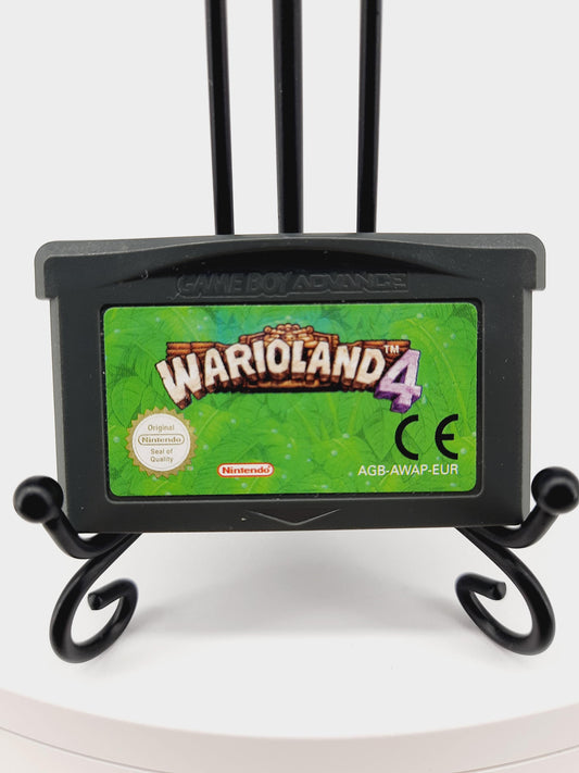 Warioland 4