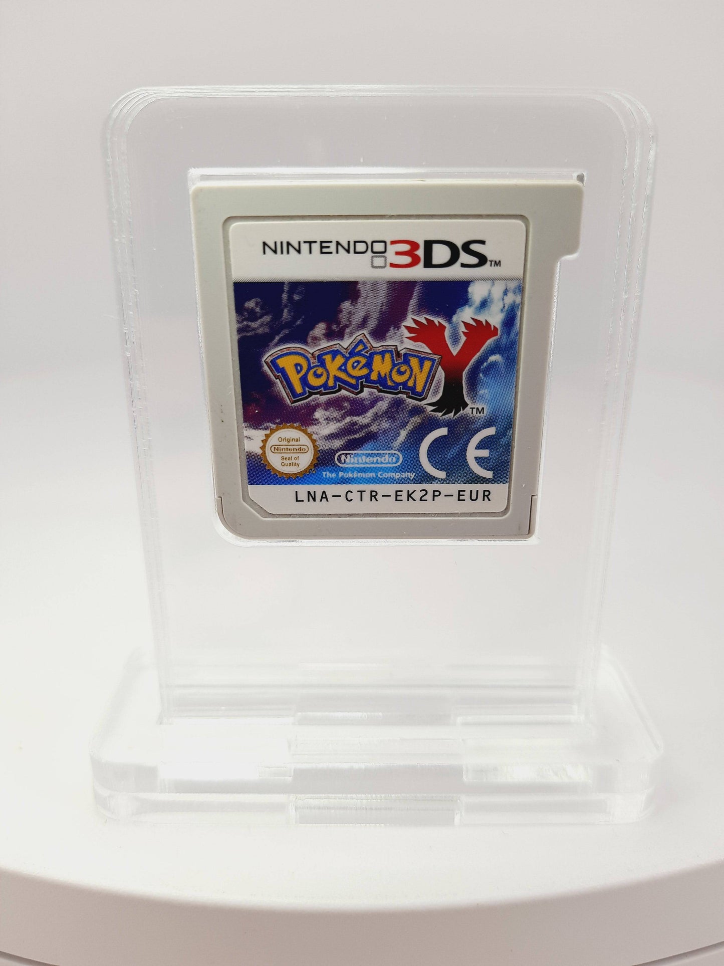 Pokemon Y