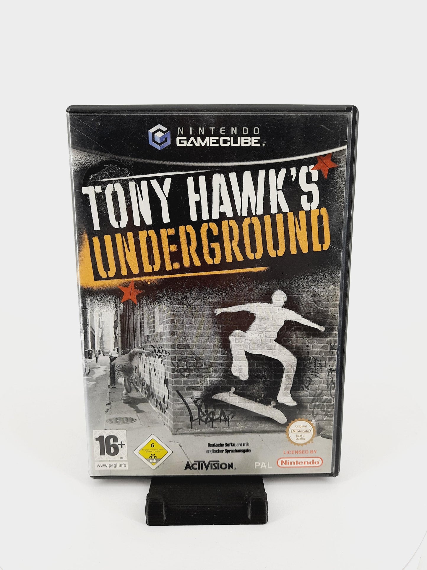Tony Hawks Underground - Tida Retro