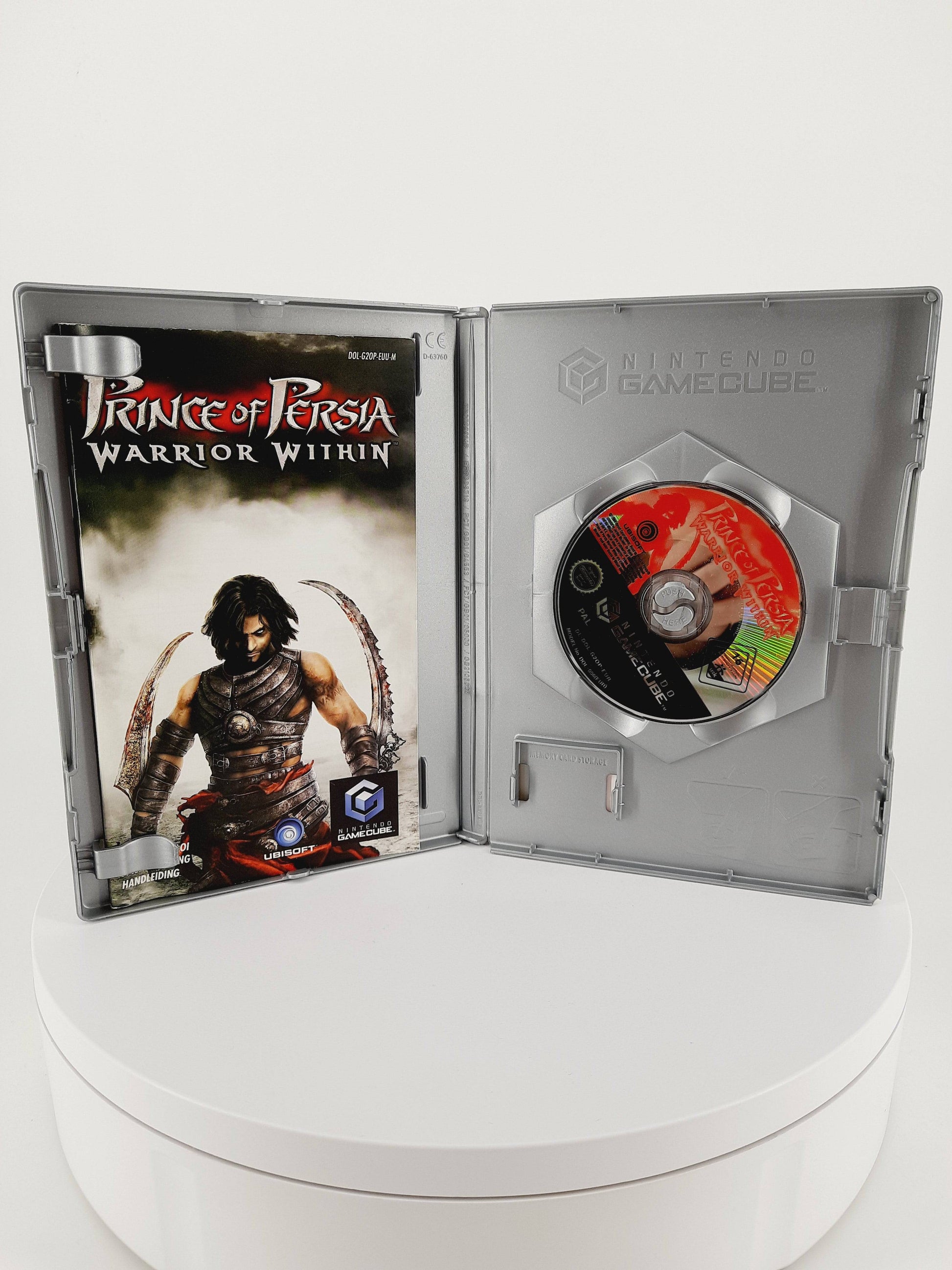 Prince of Persia - Warrior Within - Tida Retro