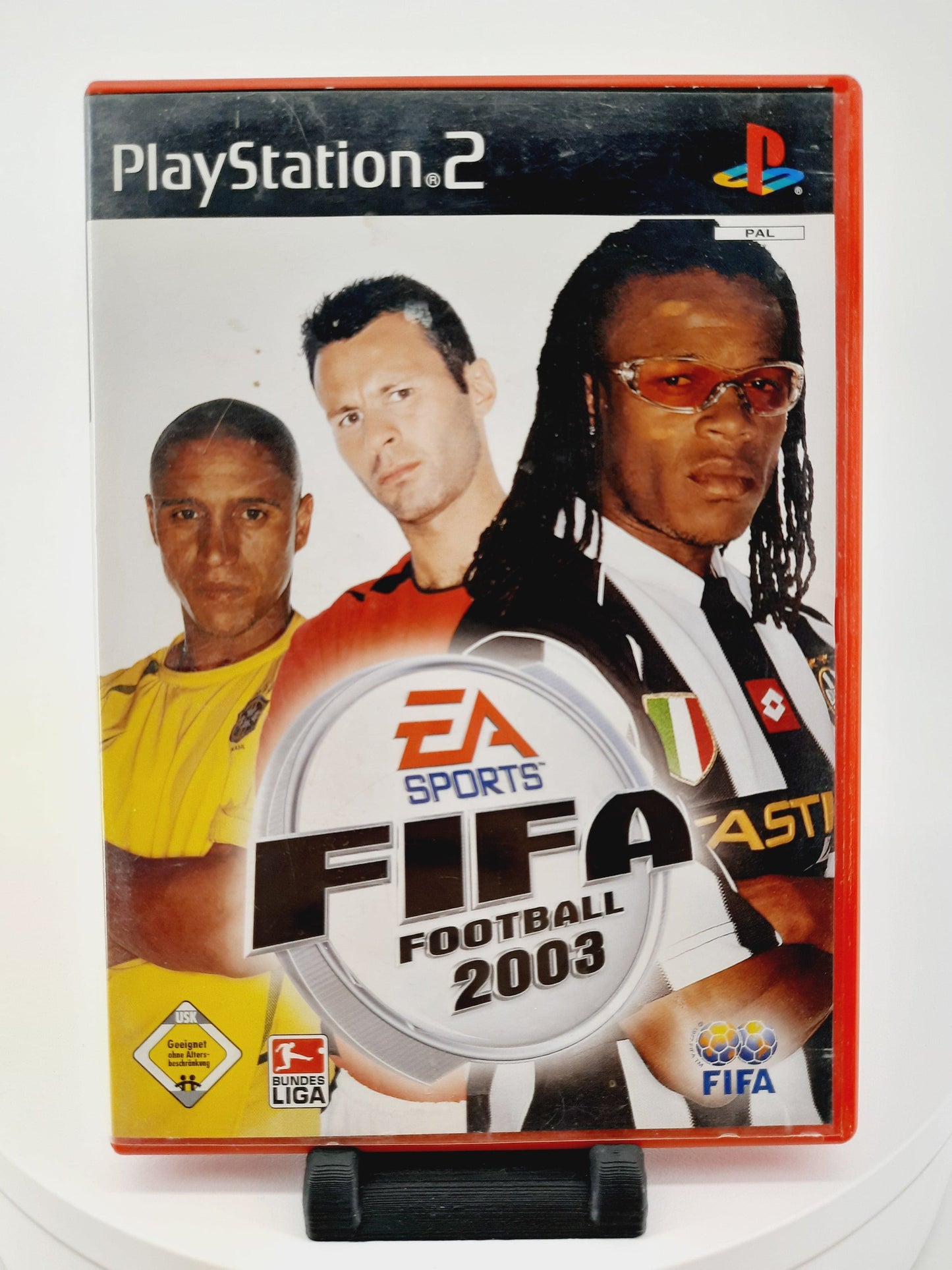 Fifa Football 2003
