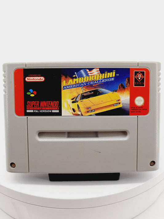 Lamborghini - American Challenge