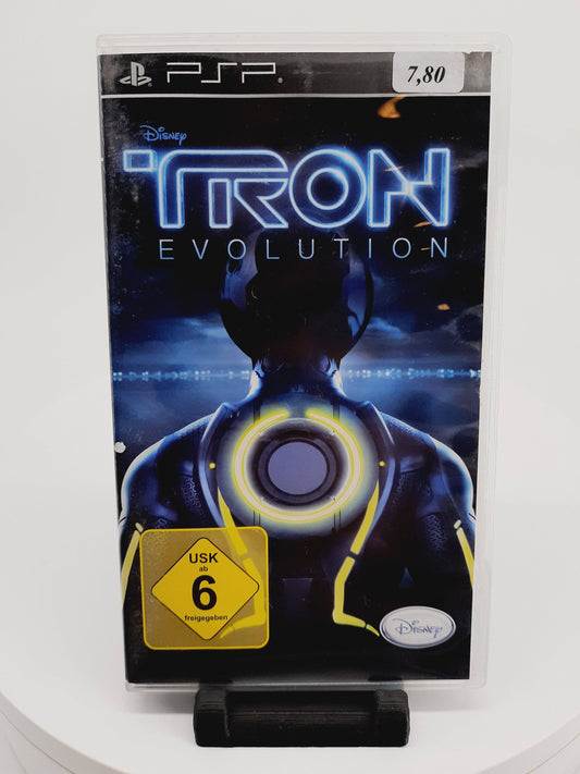 Tron Evolution