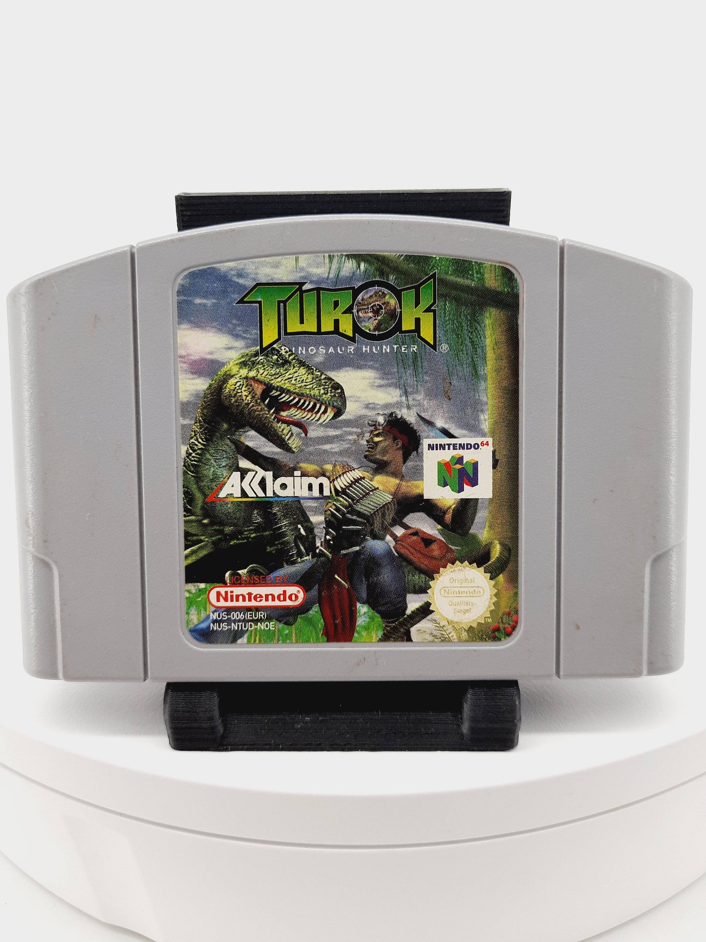 Turok - Dinosaur Hunter