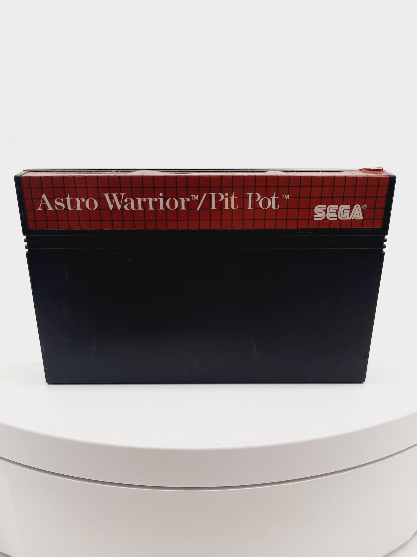 Astro Warrior / Pit Pot