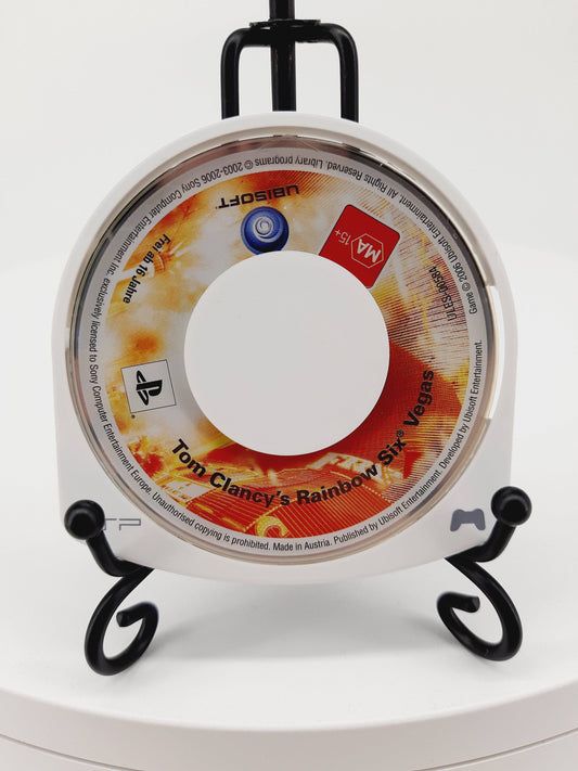 Tom Clancys Rainbow Six Vegas