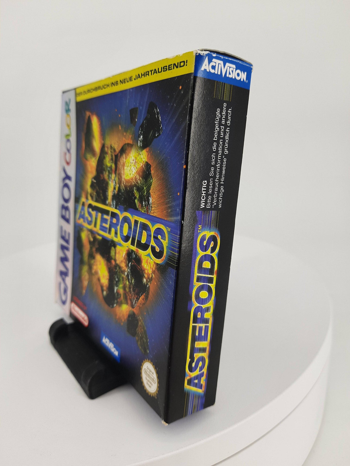 Asteroids OVP