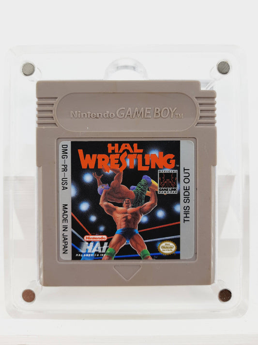 Hal Wrestling | USA