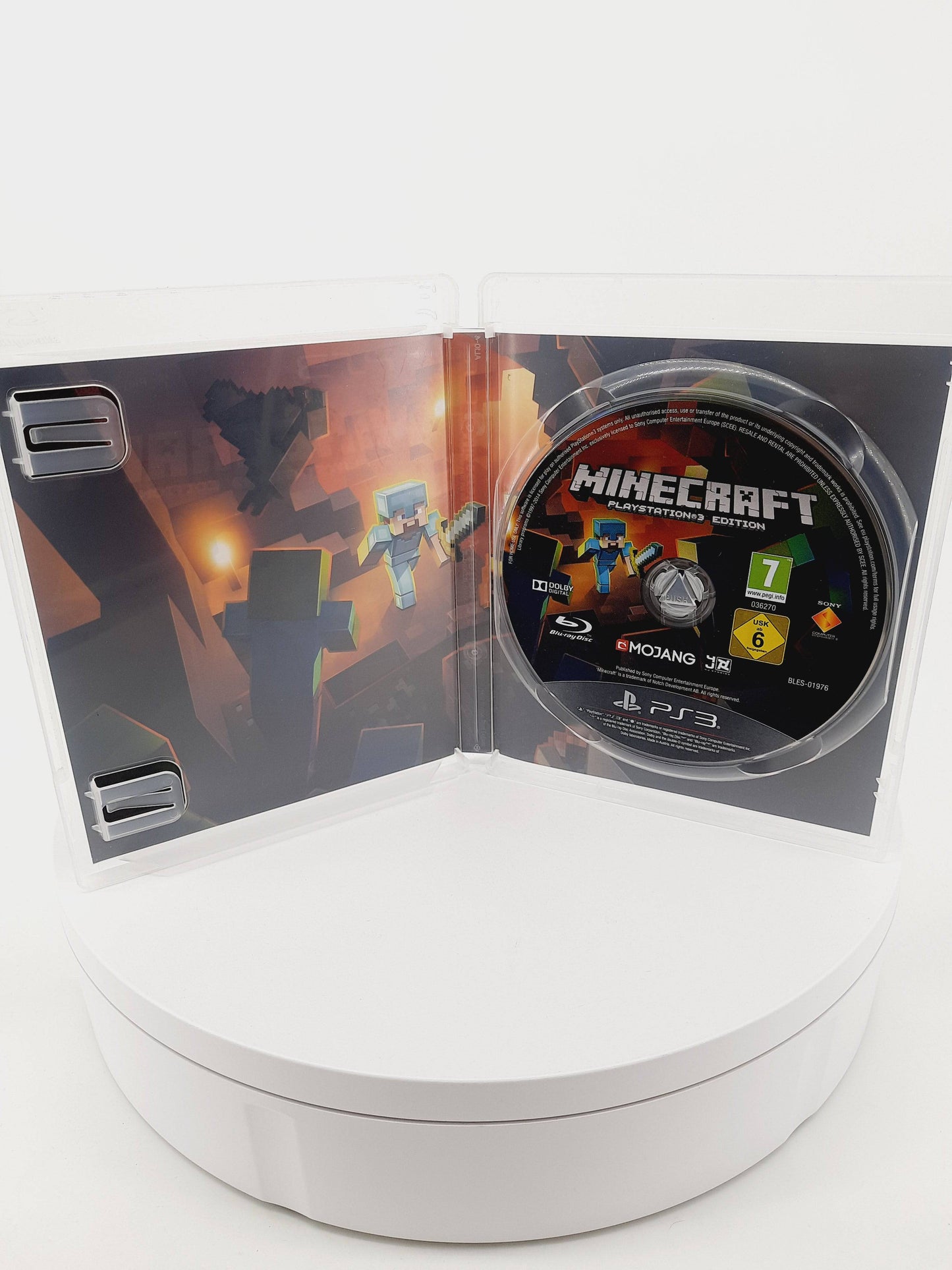 Minecraft - Playstation 3 Edition