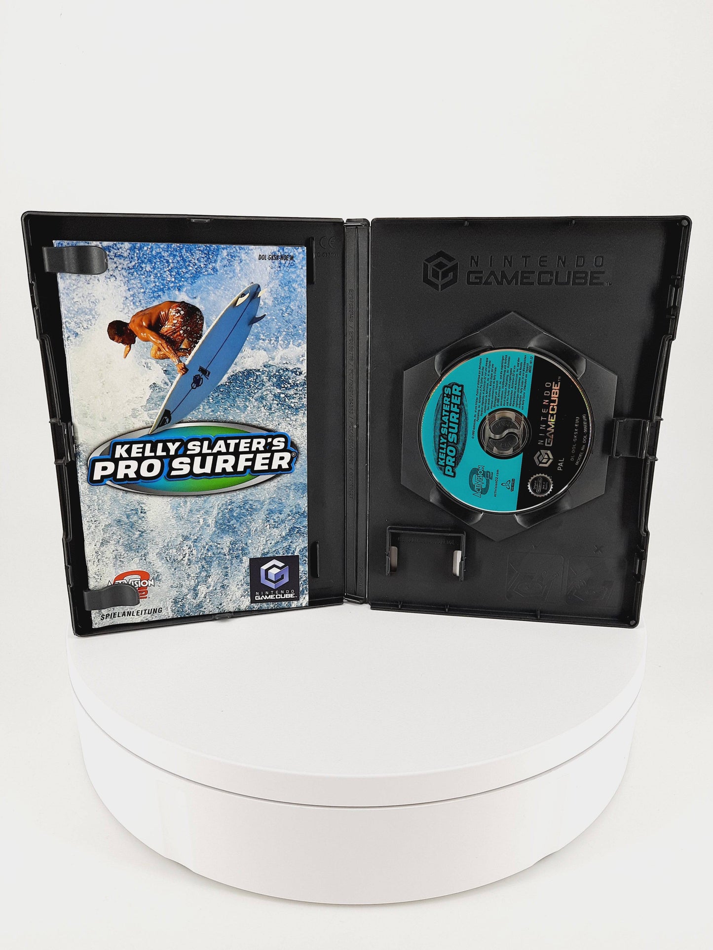 Kelly Slaters pro surfer - Tida Retro