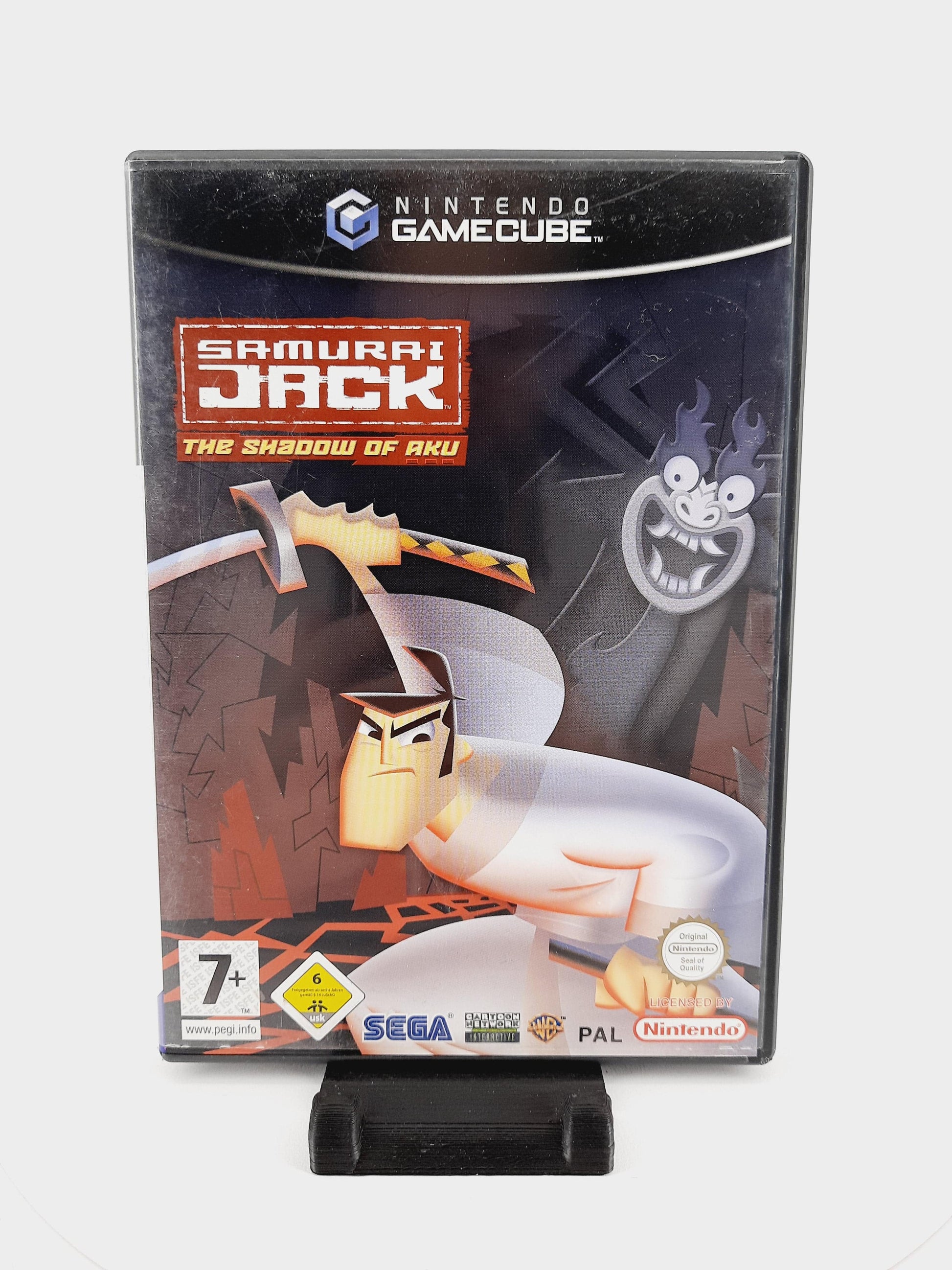 Samurai Jack - Tida Retro