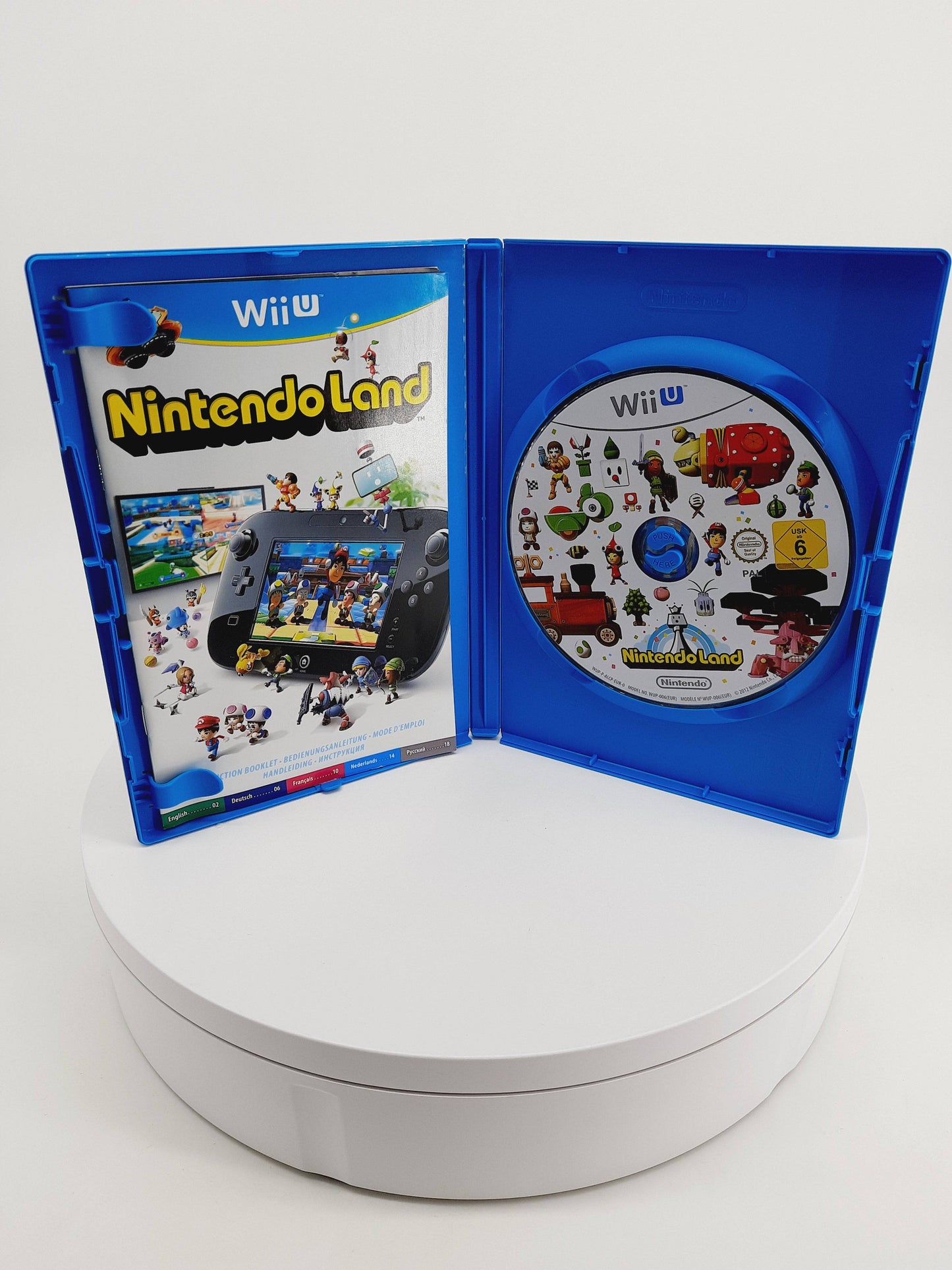 Nintendo Land