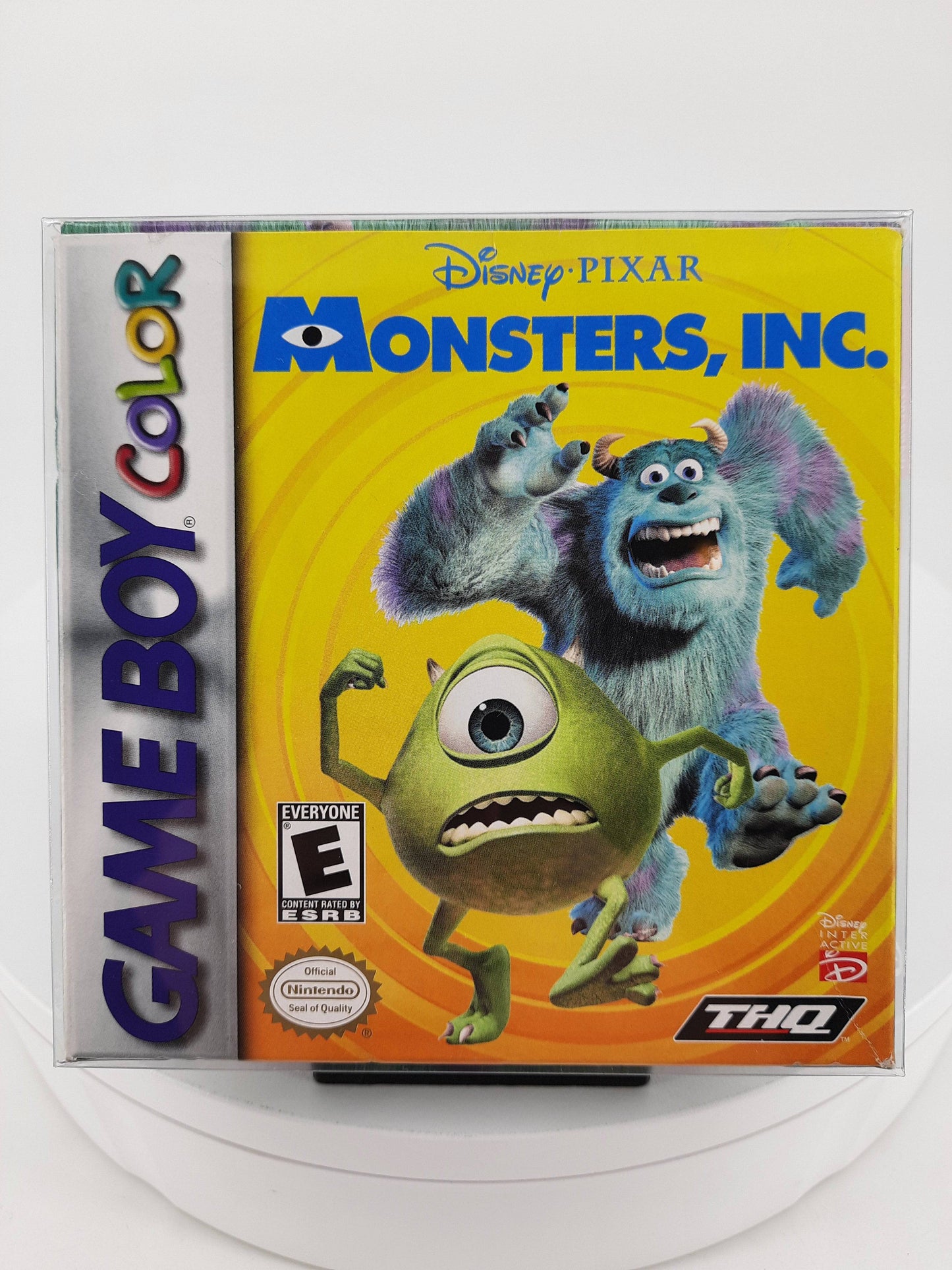 Monsters Inc. OVP | USA