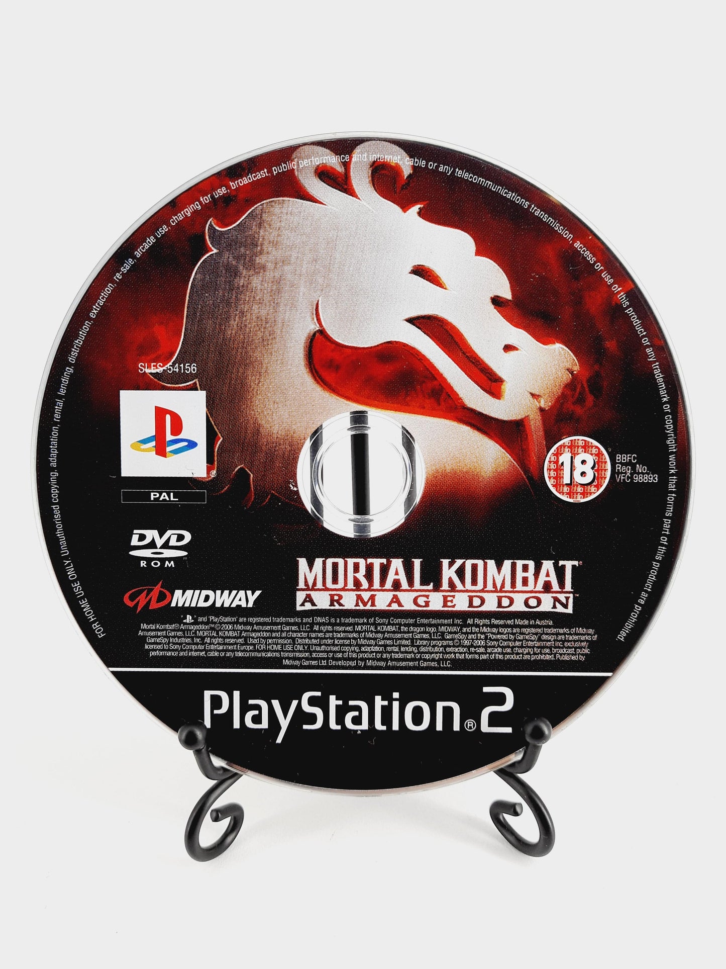 Mortal Kombat - Armageddon - Tida Retro