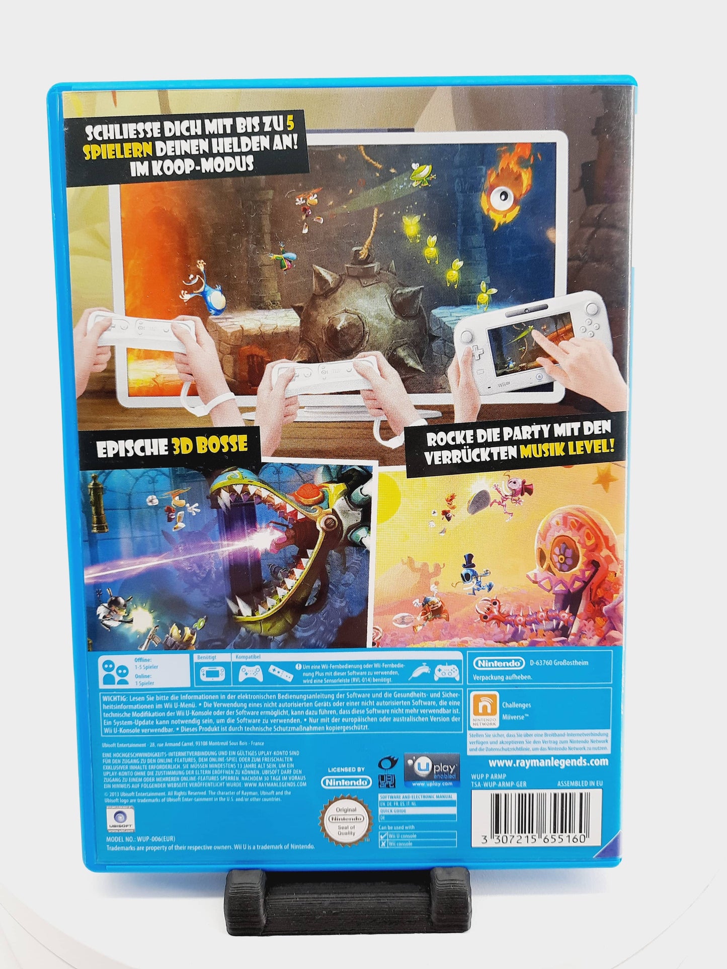 Rayman Legends