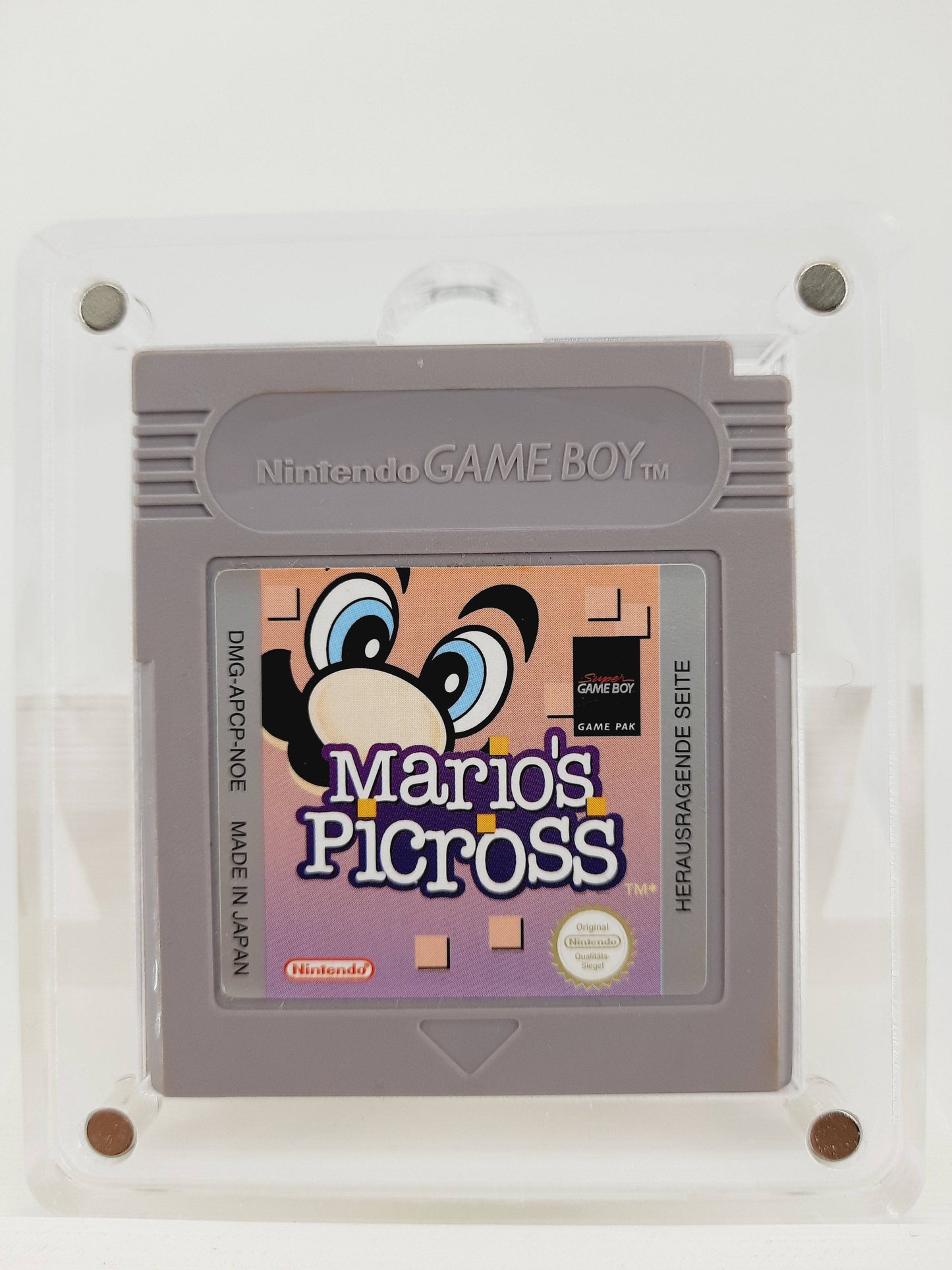 Marios Picross