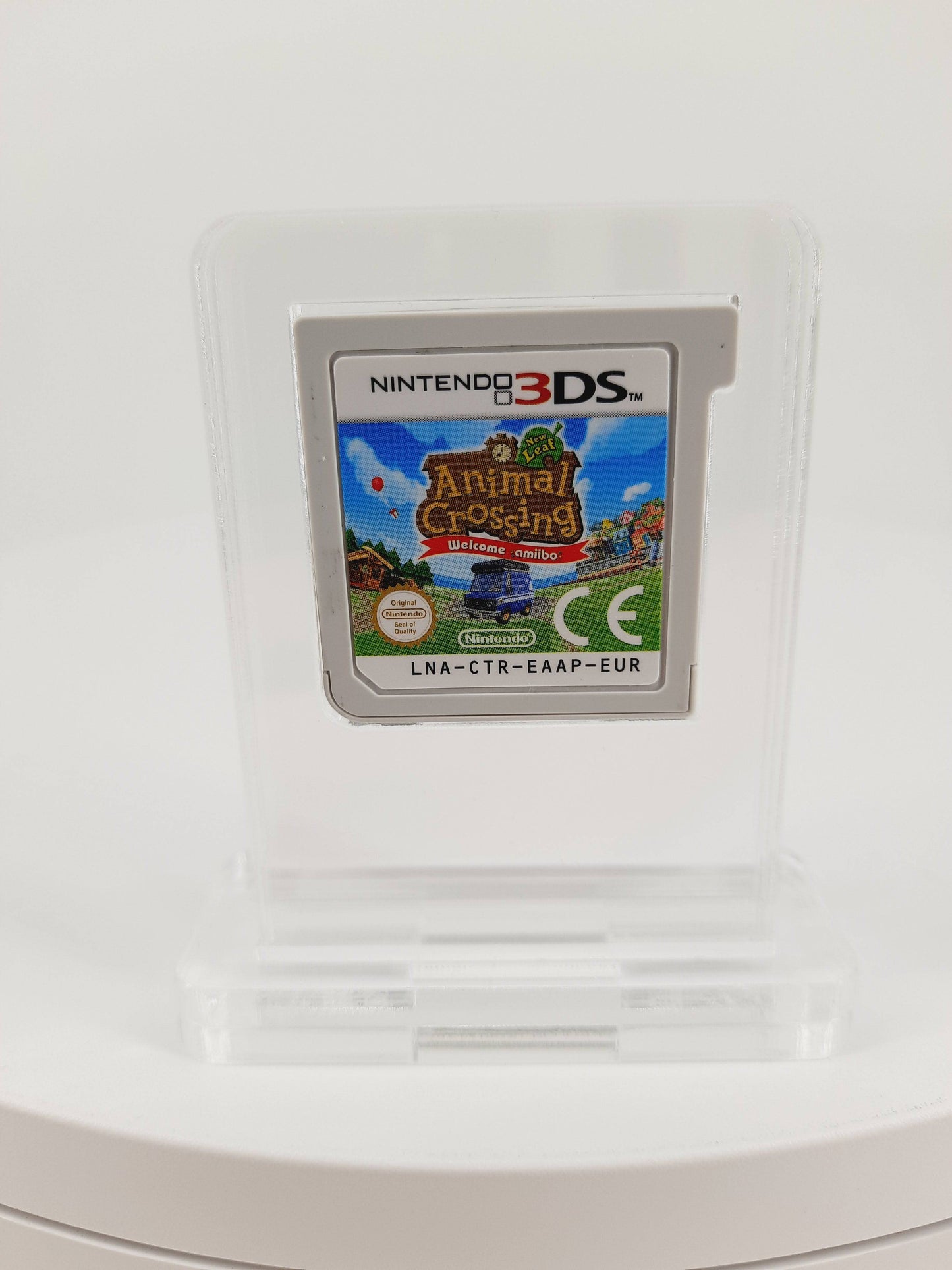 Animal Crossing New Leaf - Welcome Amiibo