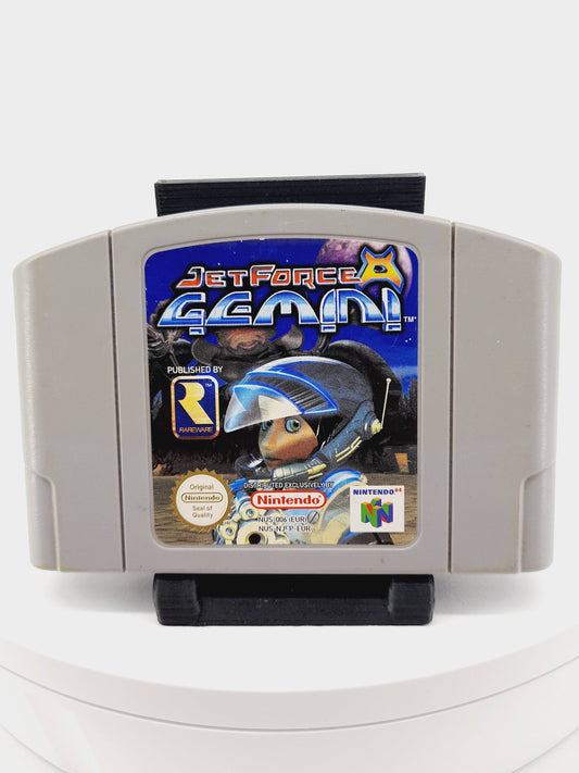 Jetforce Gemini