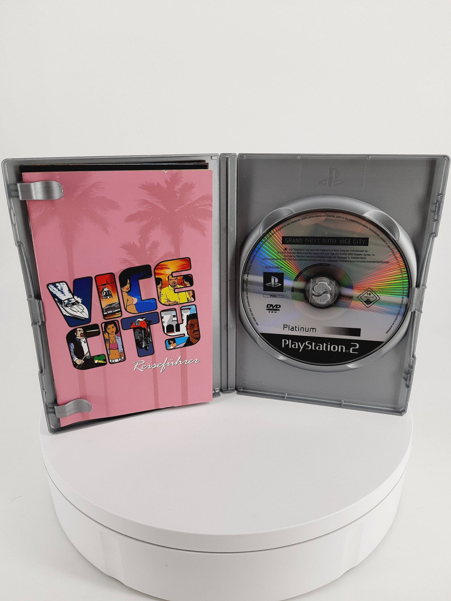 Gta - Vice City Stories - Grand theft Auto - Tida Retro