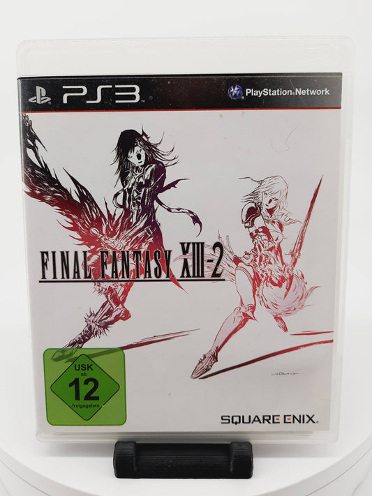 Final Fantasy XIII-2