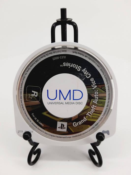 GTA Grand theft Auto - Vice City Stories