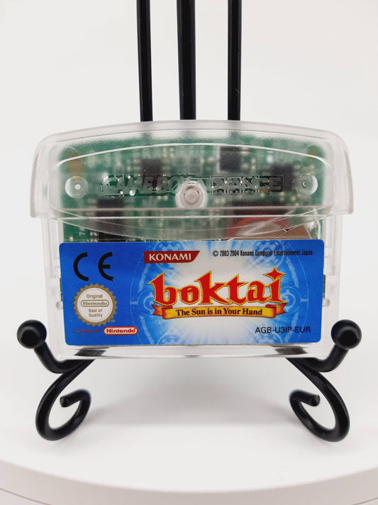 Boktai - The Sun is in your Hand